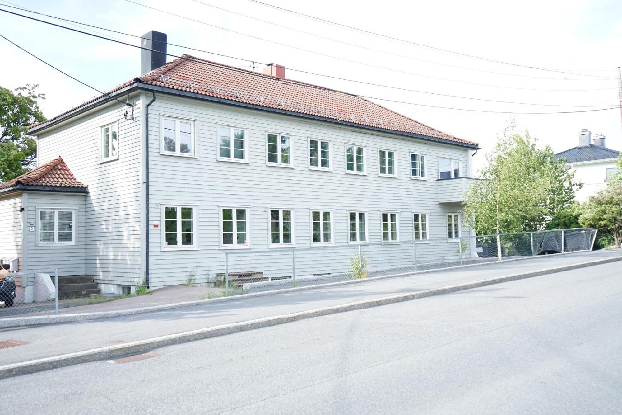 Home Express Oslo Exterior photo