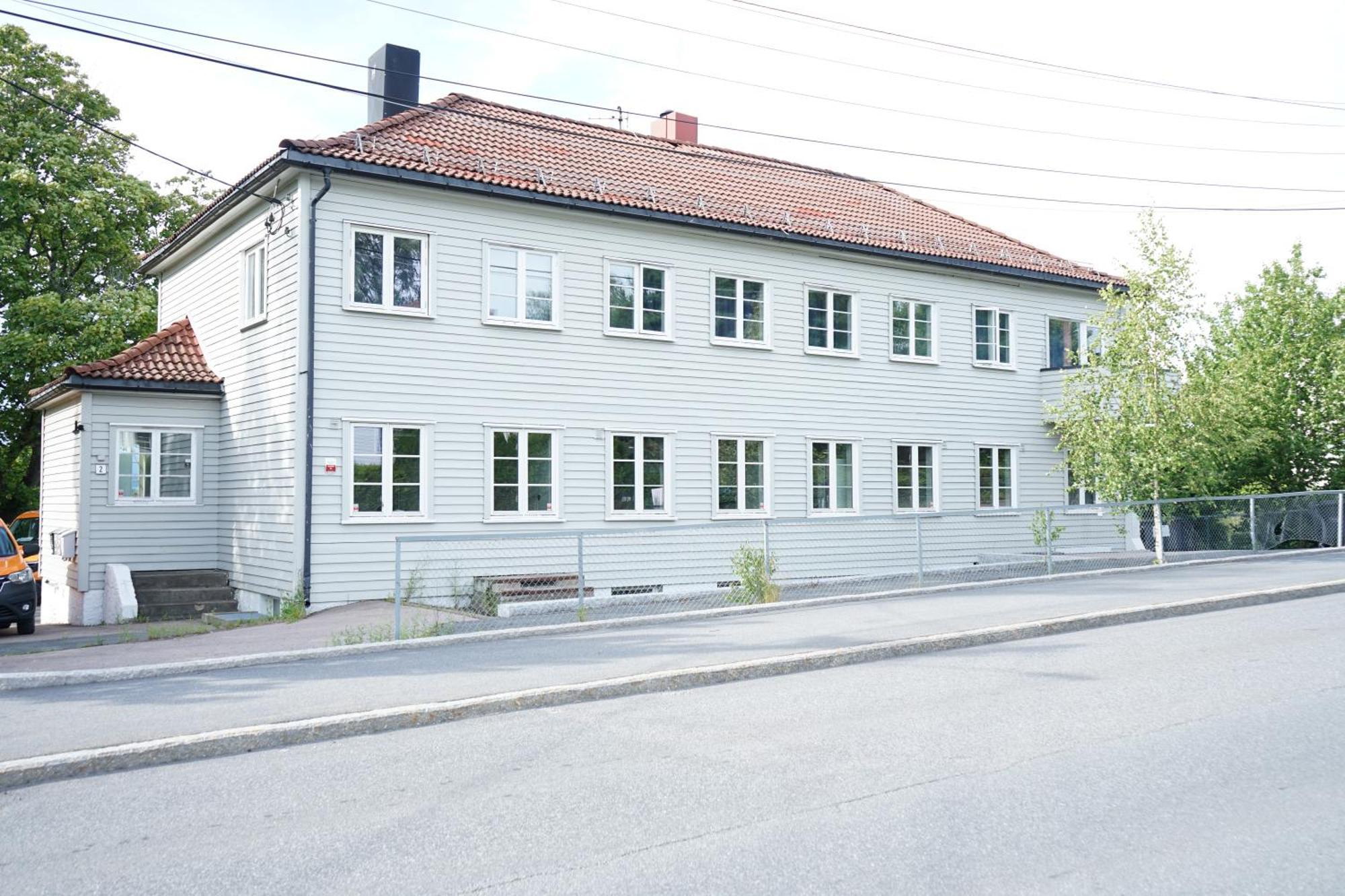 Home Express Oslo Exterior photo